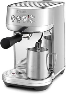 Breville Bambino Plus compact espresso machine