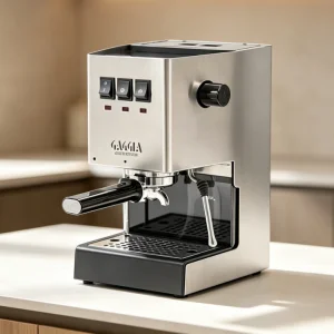 Gaggia Classic Pro E24 review espresso machine