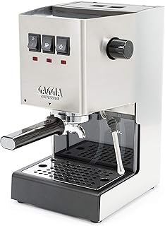Best Beginner Espresso Machine (2026): 4 Picks 3 Gaggia Classic Pro E24 espresso machine