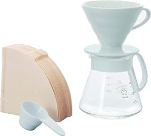 Hario V60 pour-over dripper review