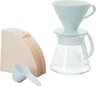 Hario V60 Review: Best Pour-Over Dripper? 1 Hario V60 pour-over dripper review