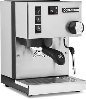 Best Beginner Espresso Machine (2026): 4 Picks 5 Rancilio Silvia espresso machine