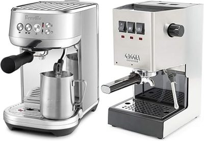 bambino vs gaggia comparison e1779824004969