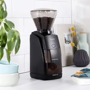 Baratza Encore ESP review espresso grinder detail