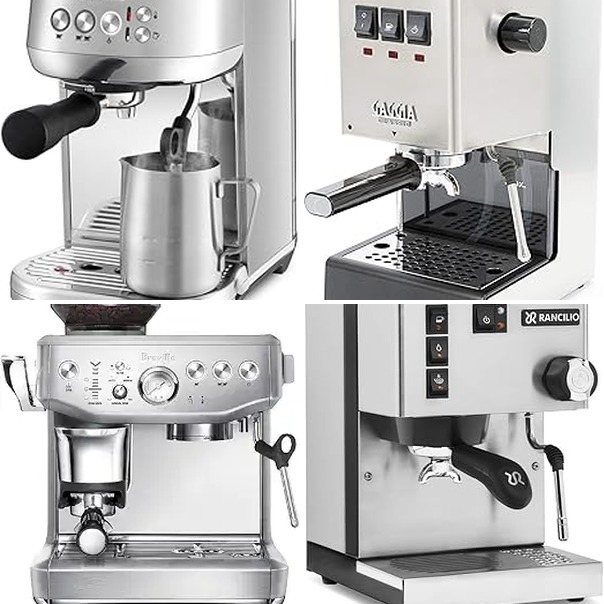 best beginner espresso 4up