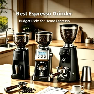 best espresso grinder under 300 comparison