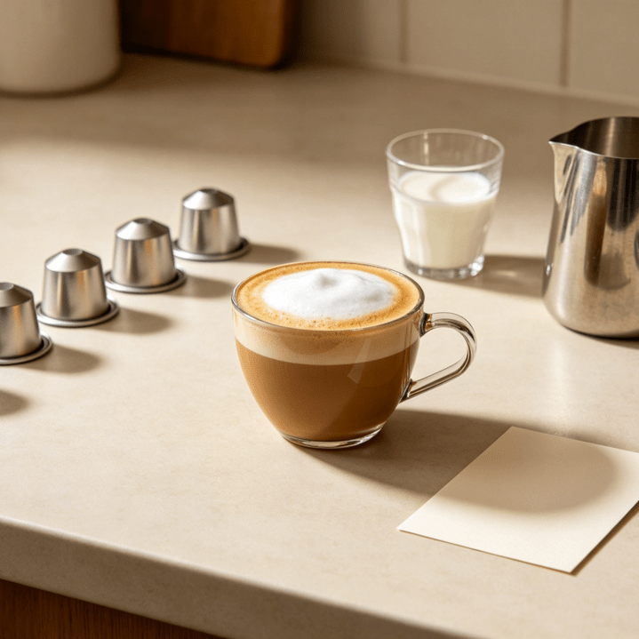 Best Nespresso Pods for Cappuccino: 5 Easy Picks 2 best Nespresso pods for cappuccino