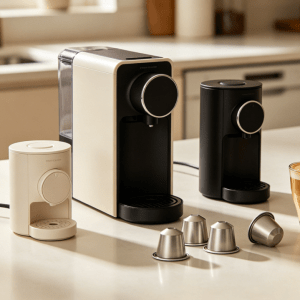 Nespresso Vertuo machines comparison for choosing the best model