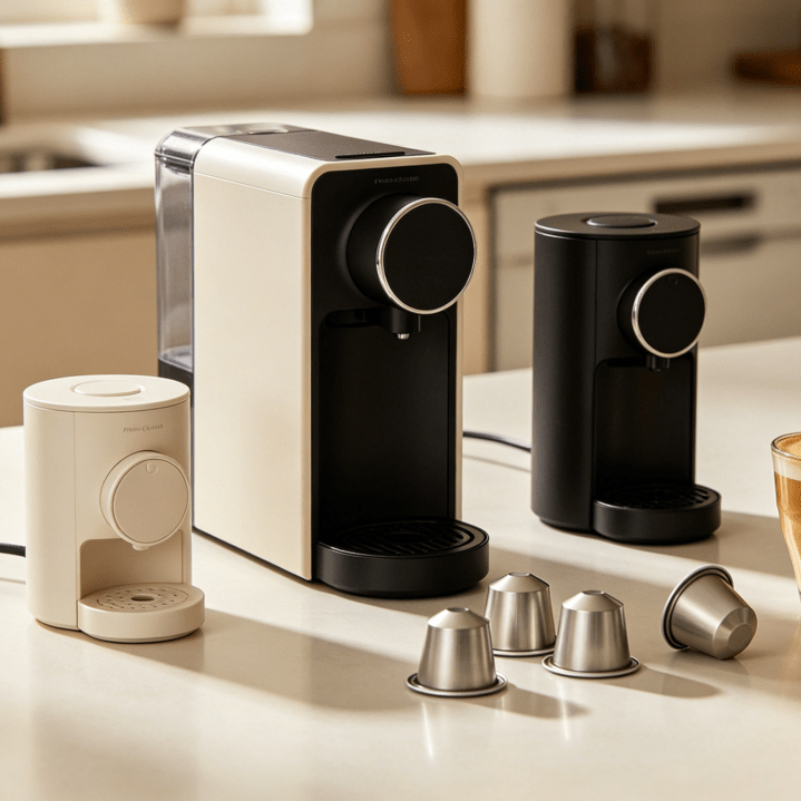 Best Nespresso Vertuo Machine: 5 Picks for 2026 1 Nespresso Vertuo machines comparison for choosing the best model