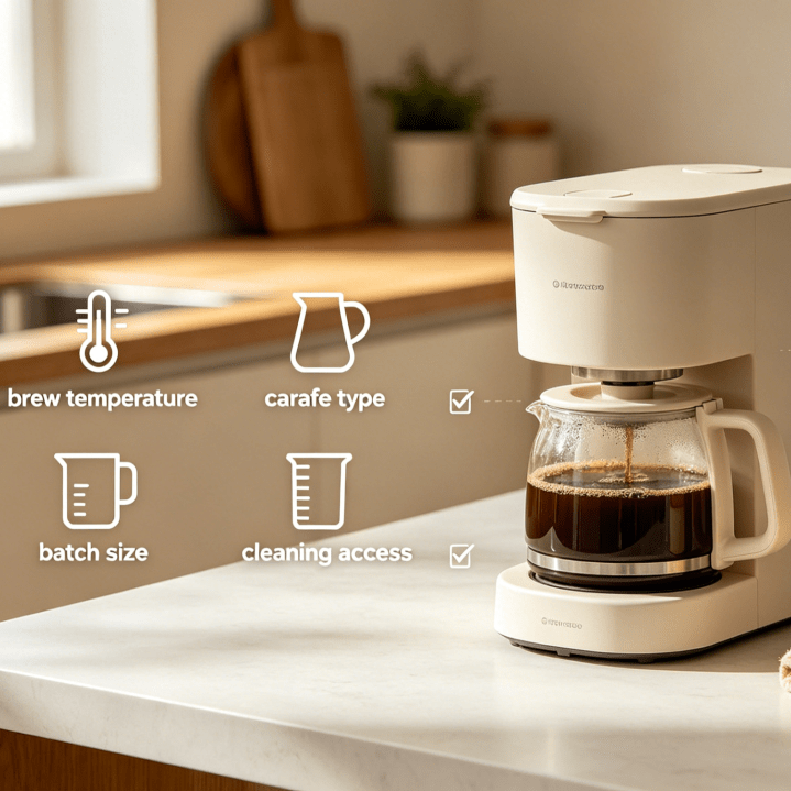 Consumer Reports Best Drip Coffee Maker: 7 Checks 2 Consumer Reports best drip coffee maker